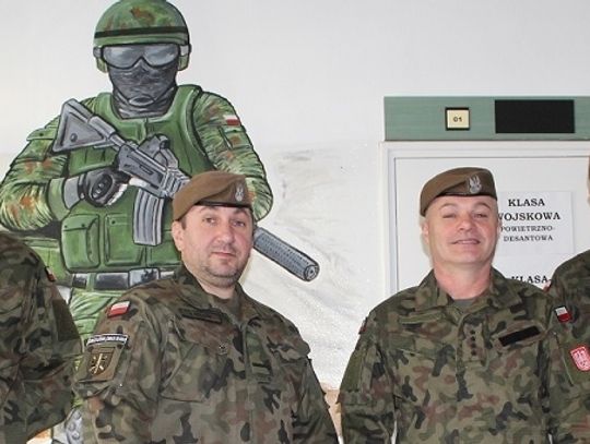 Terytorialsi z "Mundurówki"