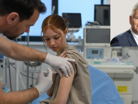 Szczepienia przeciwko HPV mają być w Polsce obowiązkowe – ogłosił wiceminister zdrowia.
