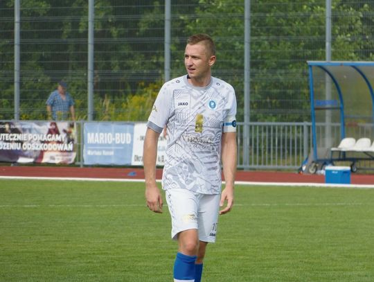W tym sezonie czwartoligowym Patryk Dorosz strzelił dla Łady 1945 Biłgoraj dwanaście goli.