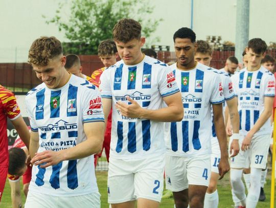 Tego lata Tomasovia zagra jeszcze cztery mecze kontrolne.