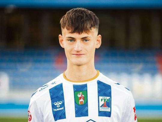 Bartłomiej Mieszczakowski. Fot. Przemysław Wawryca Fotografia