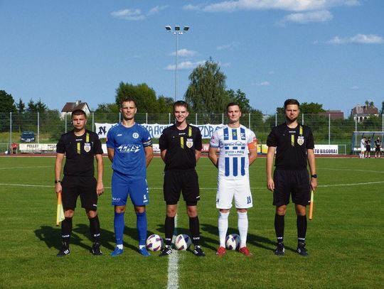 Po dwóch czwartoligowych kolejkach Tomasovia Tomaszów Lubelski ma w swoim dorobku cztery punkty, a Łada 1945 Biłgoraj – trzy.