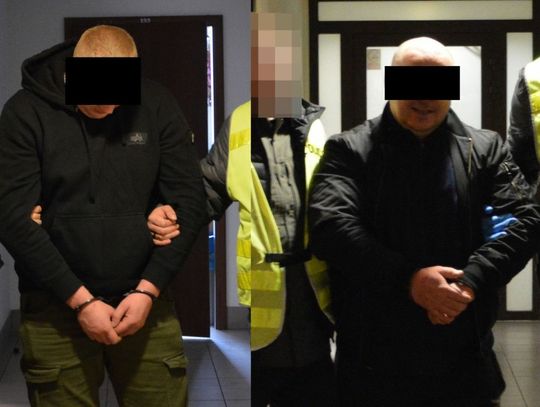29-latek i jego 39-letni kolega zostali tymczasowo aresztowani za rozbój w styczniu w Tomaszowie Lub.