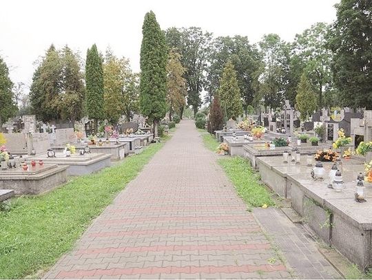 Tomaszów Lub.: Cmentarz musi być większy