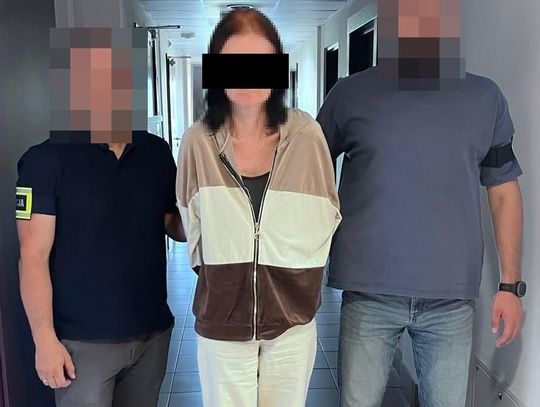 Tomaszów Lub: Fałszywa prokurator i jej 18-letni kurier w rękach policji