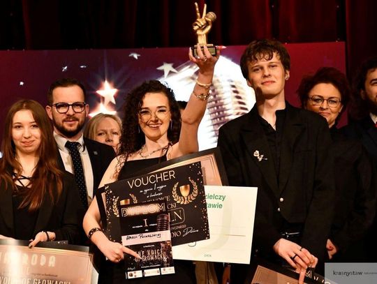 10 lutego 2026 roku w Krasnostawskim Domu Kultury odbył się finał IX edycji konkursu „The Voice of Głowacki”.