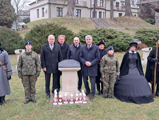 2 lutego 2025 r. w Tomaszowie Lubelskim odbyły się uroczystości rocznicowe, upamiętniające wybuch powstania styczniowego oraz Krwawego Dnia w Tomaszowie Ordynackim.
