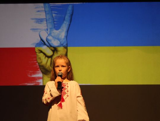 Tomaszów Lub.: To był koncert dla Ciebie, Ukraino! [ZDJĘCIA]