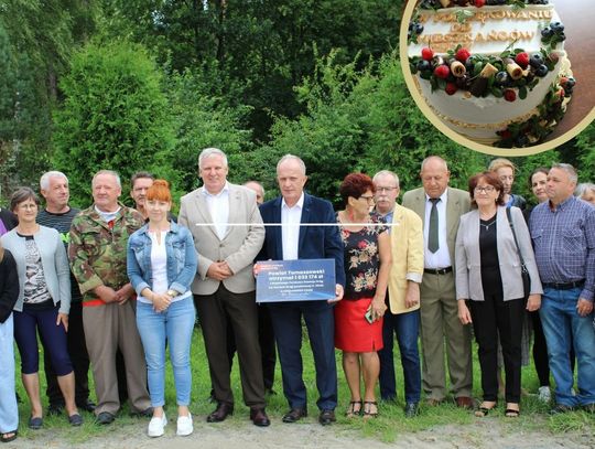 Dofinansowanie przyznano m.in. na remont drogi w miejscowości Chyże w gm. Bełżec.