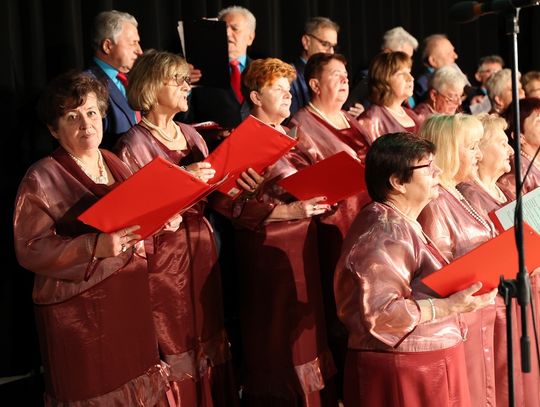 Zespół Harmonia będzie jednym z uczestników Przeglądu Pieśni Patriotycznej i Legionowej w Tomaszowie Lubelskim.