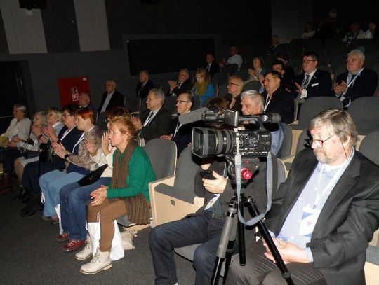 Tomaszów Lubelski gościł uczestników XX Sejmiku Wojewódzkiej Rady Towarzystw Regionalnych 29 i 30 listopada Tomaszów Lubelski gościł uczestników XX Sejmiku Wojewódzkiej Rady Towarzystw Regionalnych.