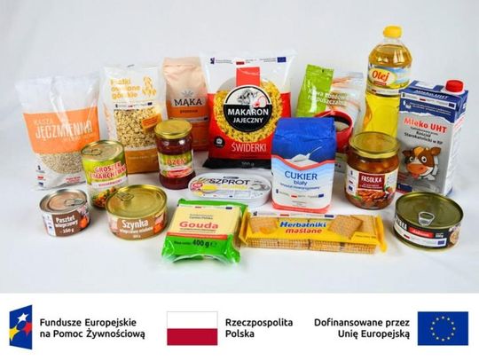 Tomaszów Lubelski: Kiedy wydawanie żywności przez MOPS? Sprawdź terminy Miejski Ośrodek Pomocy Społecznej w Tomaszowie poinformował, że pierwsza tura wydawania żywności z programu żywnościowego będzie realizowana od 14 do 17 kwietnia.