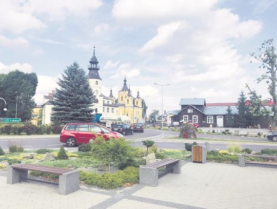 Tomaszów Lubelski - miasto baśni i legend