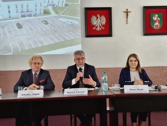 5 kwietnia w tomaszowskim urzędzie zorganizowano konferencję dotyczącą naboru wniosków w ramach inwestycji SIM. Wtedy ogłoszono termin rozpoczęcia naboru.