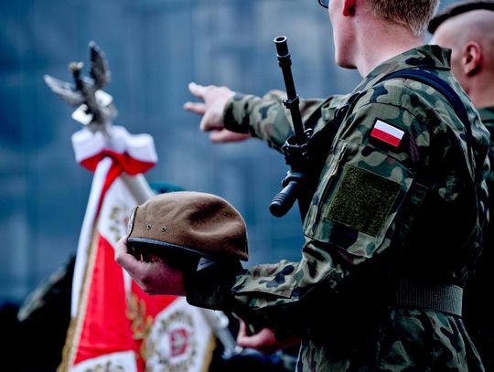 Tomaszów Lubelski: Nowi terytorialsi złożą przysięgę 