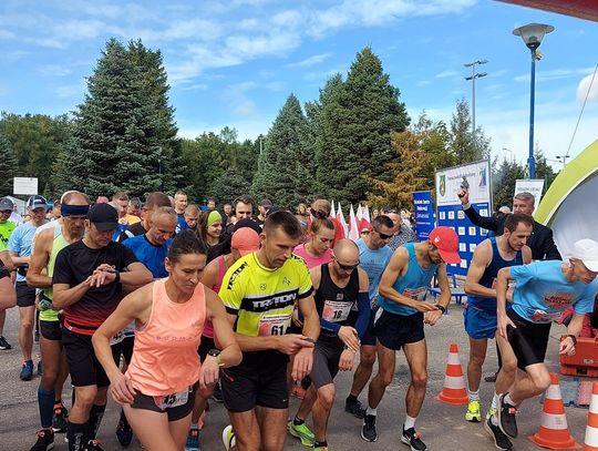 20 września w Tomaszowie Lubelskim po raz kolejny wystartuje półmaraton „Pamięci Żołnierzy Września 1939”.