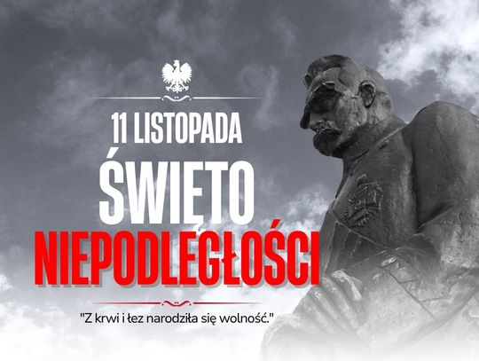 Tomaszów Lubelski: Podziękują za niepodległość [PROGRAM OBCHODÓW ŚWIĘTA]