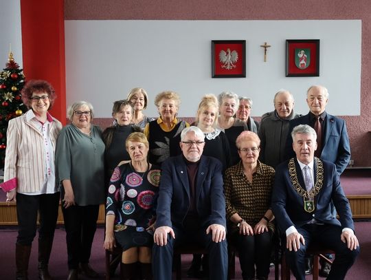 Tomaszów Lubelski: Rada seniorów po pierwszej sesji. Wybrano przewodniczącego