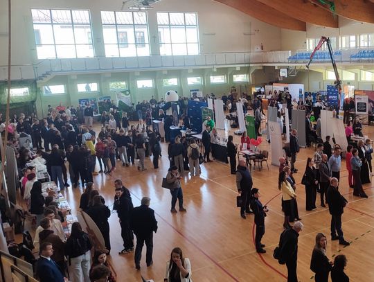 20 marca 2026. Tomaszowskie Targi Pracy