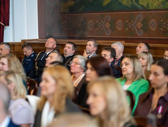 7 października odbyły się uroczystości upamiętniające lokację Tomaszowa Lubelskiego.