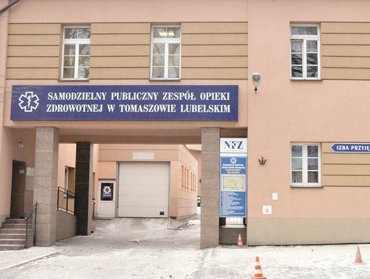 Tomaszów Lubelski: Szpital naruszył prawa pacjenta