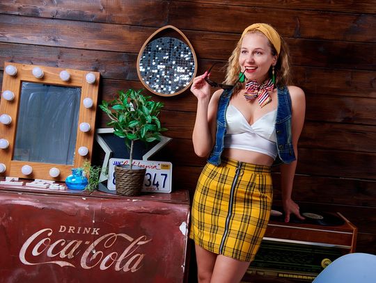 Z okazji 60-lecia działalności TDK-u w piątek 16 sierpnia o godzinie 19 w sali klubowej rozpocznie się dyskoteka w klimacie lat 70. i 80.