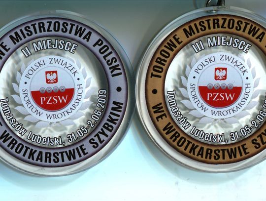 Tomaszów Lubelski: Torowe Mistrzostwa Polski w jeździe szybkiej na wrotkach
