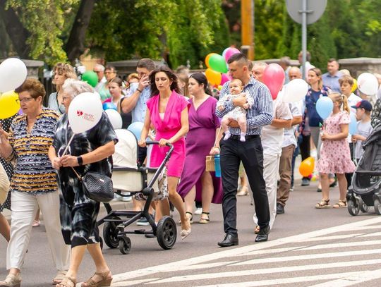 Marsz dla życia i dla rodziny w Tomaszowie Lubelskim.