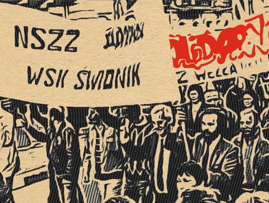 21 czerwca, w Tomaszowie Lubelskim odbędą się uroczystości upamiętniające 46. rocznicę strajku w zakładach WSK „Świdnik”.
