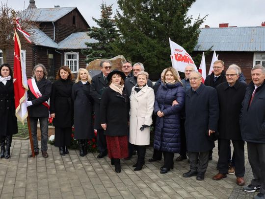 Tomaszów Lubelski pamiętał o 44. rocznicy wprowadzenia stanu wojennego