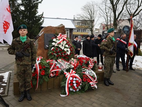 Tomaszów Lubelski w rocznicę wprowadzenia stanu wojennego