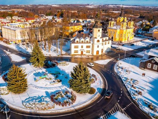 Nowy rok wita mieszkańców miasta Tomaszów Lubelski podwyżkami.