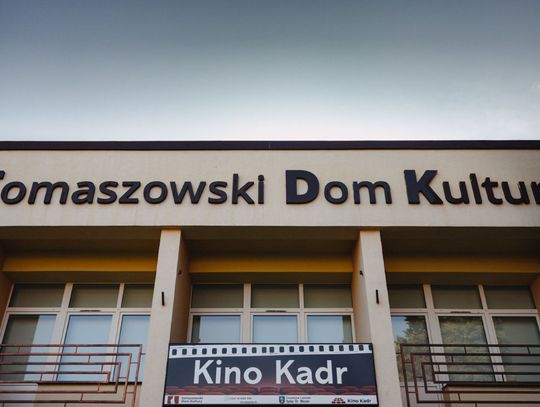Zakątki Tomaszowskiego Domu Kultury. Tomaszowski Dom Kultury ogłosił konkurs plastyczny.