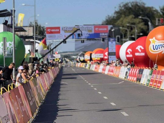 Tour de Pologne Women w Zamościu. Program i utrudnienia