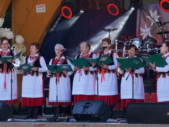 Radecznica po raz szósty stała się miejscem spotkania tradycji, wiary i muzyki. Fot. Starostwo Powiatowe w Zamościu
