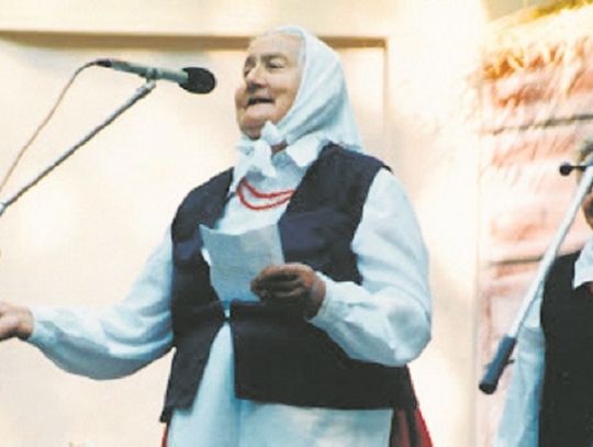 Tradycyjne śpiewanie w Bełżcu