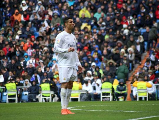 Tragedia Cristiano Ronaldo: stracił syna. „Zawsze będziemy cię kochać”