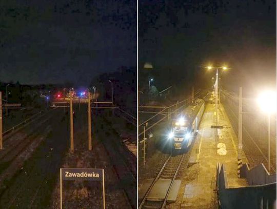 Lubelskie: Tragiczna śmierć w Zawadówce. 17-latek zginął na torach