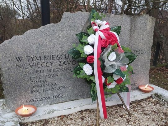 25 grudnia w kościele parafialnym w Łaszczowie zostanie odprawiona Msza Święta w intencji pomordowanych.