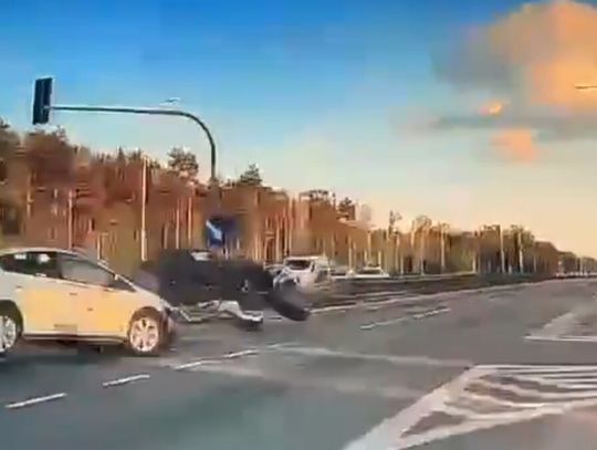 Według wstępnych danych policji, tylko od 4 do 6 czerwca doszło do 184 wypadków, w których zginęło 10 osób, a 215 zostało rannych.