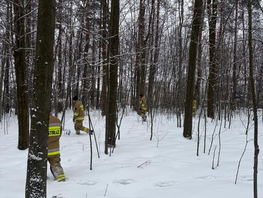 Tragicznie zakończyły się poszukiwania za zaginionym 40-letnim mieszkańcem Tomaszowa Lubelskiego.