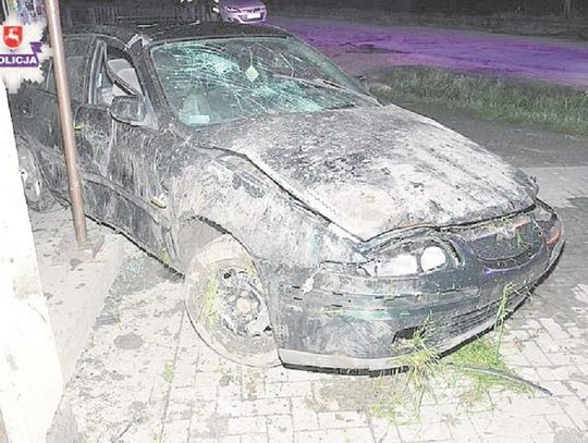 Tragiczny wypadek w Barchaczowie. Decyzja prokuratury (TYLKO W GAZECIE)