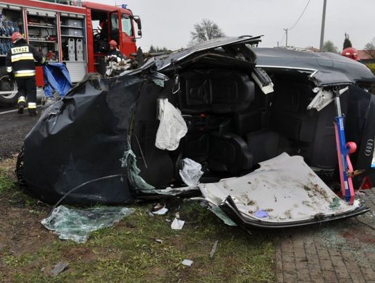 Tragiczny wypadek w Wielączy: Kierowca audi skazany