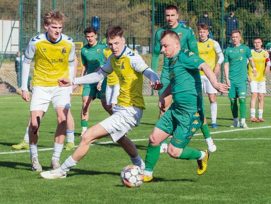 Motor II Lublin pozostanie w IV lidze na kolejny sezon.