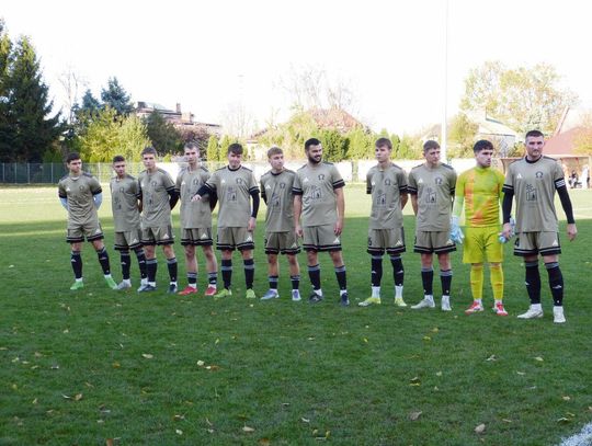 Omega wygrała w Szczebrzeszynie 5:3 (0:1).