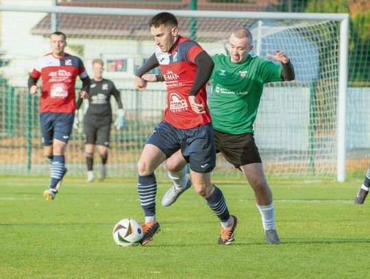 Mecz Sparta Łabunie – Pogoń 96 Łaszczówka.