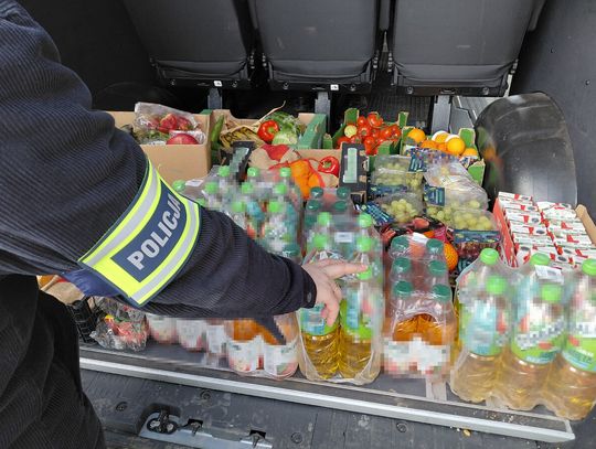 Złodzieje zostali wytypowani dzięki działaniom ryckich policjantów przy wsparciu funkcjonariuszy z Łukowa.