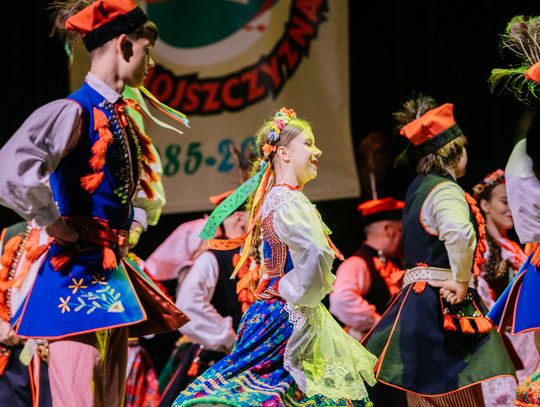„Zamojszczyzna” od lat promuje kulturę regionu także poza granicami kraju.