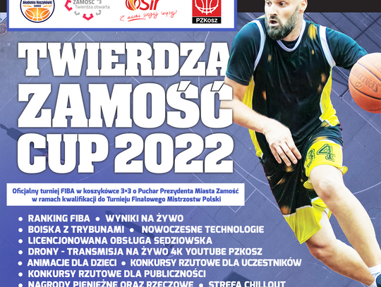 Twierdza Zamość CUP 2022 – trzecia edycja