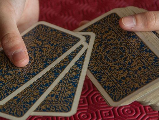 Twoja przyszłość w kartach!